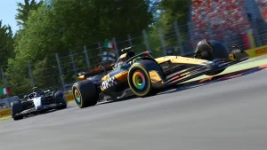 F1 25 Update 1.11 Patch Notes – Monaco Fix und Season 3