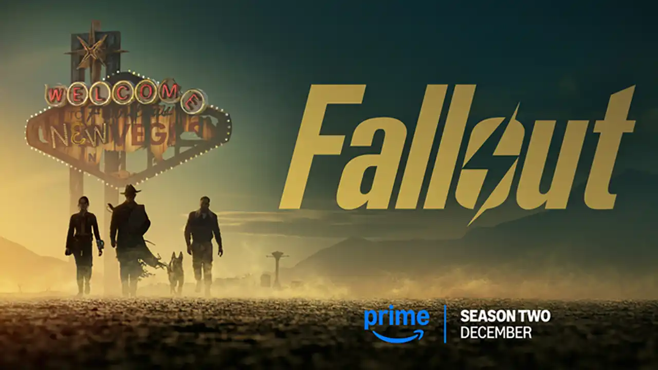 Fallout Staffel 2 Starttermin im Dezember 2025