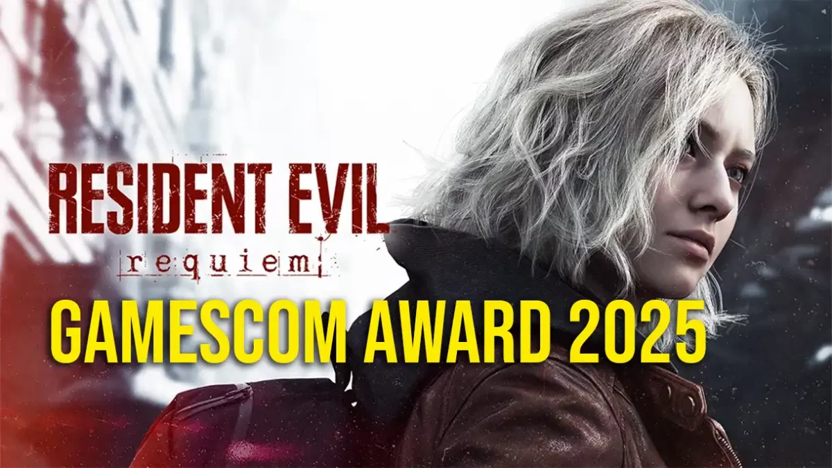 Gamescom Award 2025 Nominierungen 
