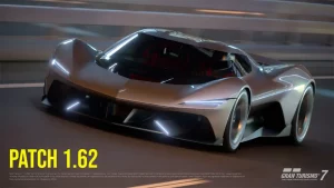 Gran Turismo 7 Patch 1.62 bringt neue Autos, Events und Wartung am 28. August