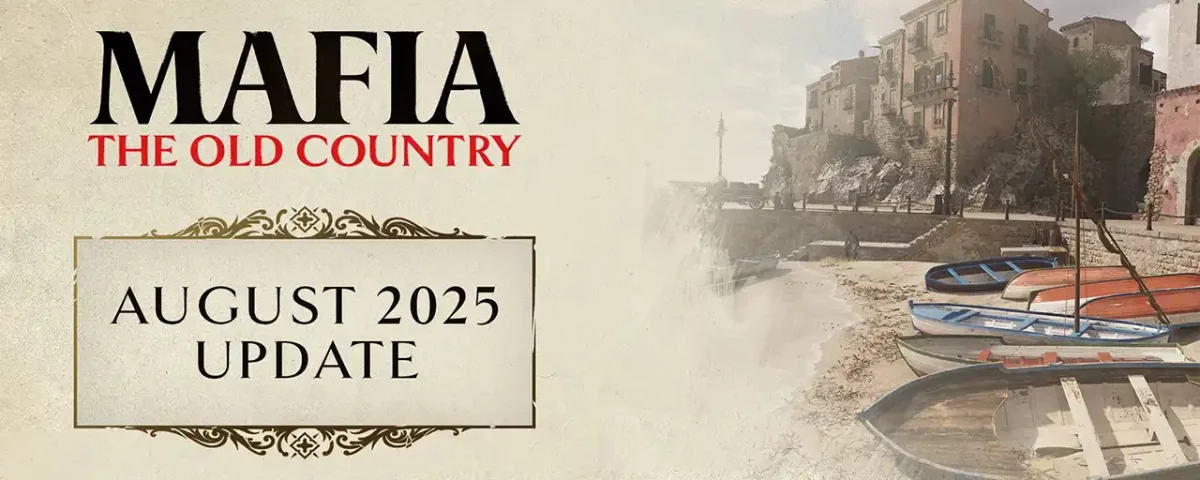 Mafia August-Update
