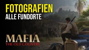 Mafia The Old Country: Alle Fotografien Sammlerstücke 2 Mafia The Old Country Fotografien Fundorte
