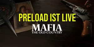 Mafia The Old Country Preload gestartet – Version 1.002 jetzt verfügbar auf PS5 7 Mafia: The Old Country Preload