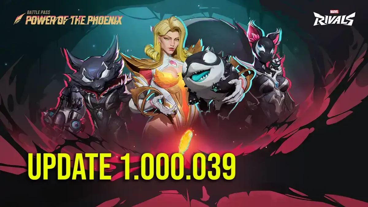 Marvel Rivals Update 1.000.039 – Neue Cloak-&-Dagger-Skins und Hulk-Fixes 1 Hulk nach Bugfix im Marvel Rivals Update 1.000.039 während eines Kampfes