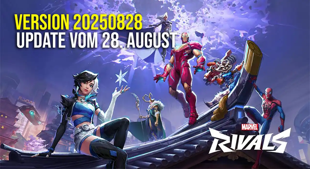 Marvel Rivals Update 1.000.042 Chrono-Storm Event