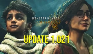 Monster Hunter Wilds Update 1.021 - Neue Monster & Waffen-Balancing 1 Monster Hunter Wilds Update 1.021