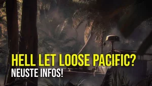 Neue Infos zu Hell Let Loose Pacific