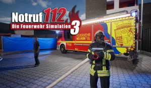 Notruf 112 – Feuerwehr Simulation 3