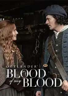 Outlander Blood of My Blood Cover Image