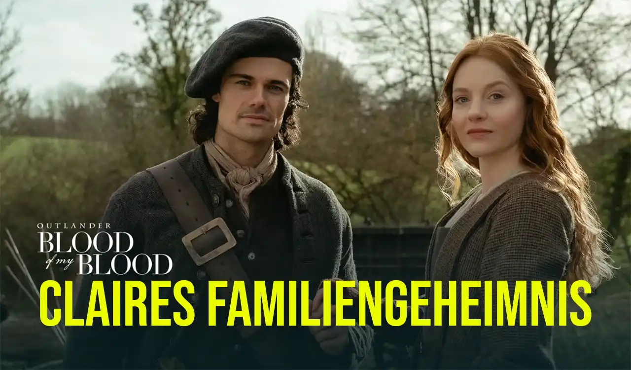 Outlander-Spin-off Claires Familiengeheimnis