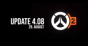 Overwatch 2 Update 4.08 (1.000.072) Patch Notes