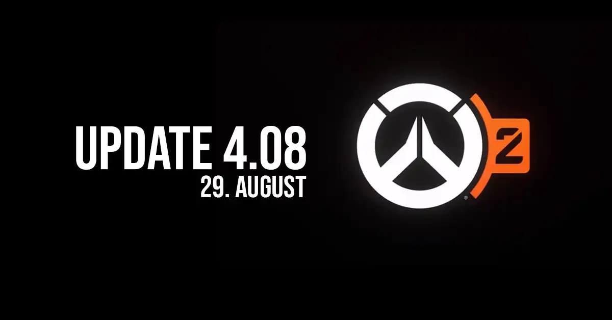 Overwatch 2 Update 4.08 (1.000.072) Patch Notes