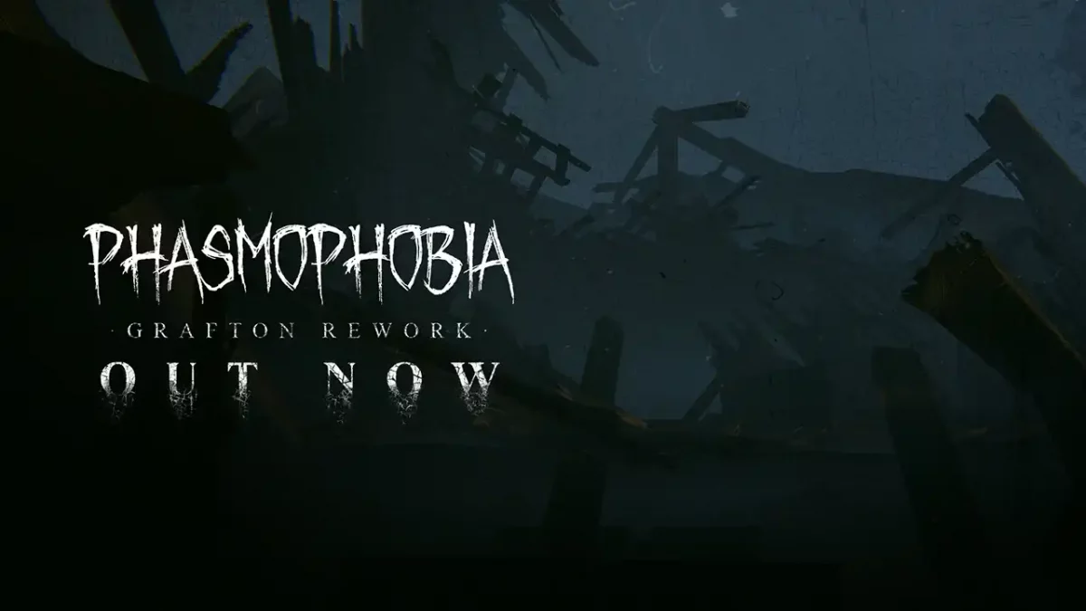 Phasmophobia Update 1.000.021