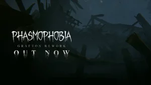 Phasmophobia Update 1.000.021