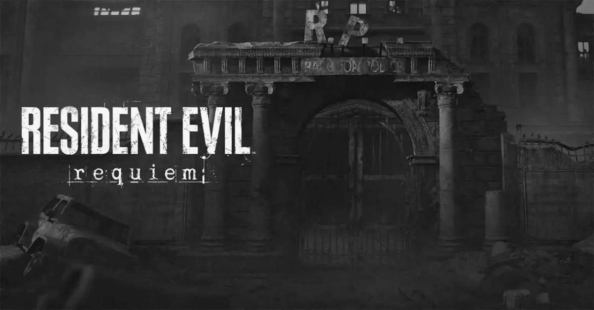 Resident Evil Requiem Leak The Last of Us