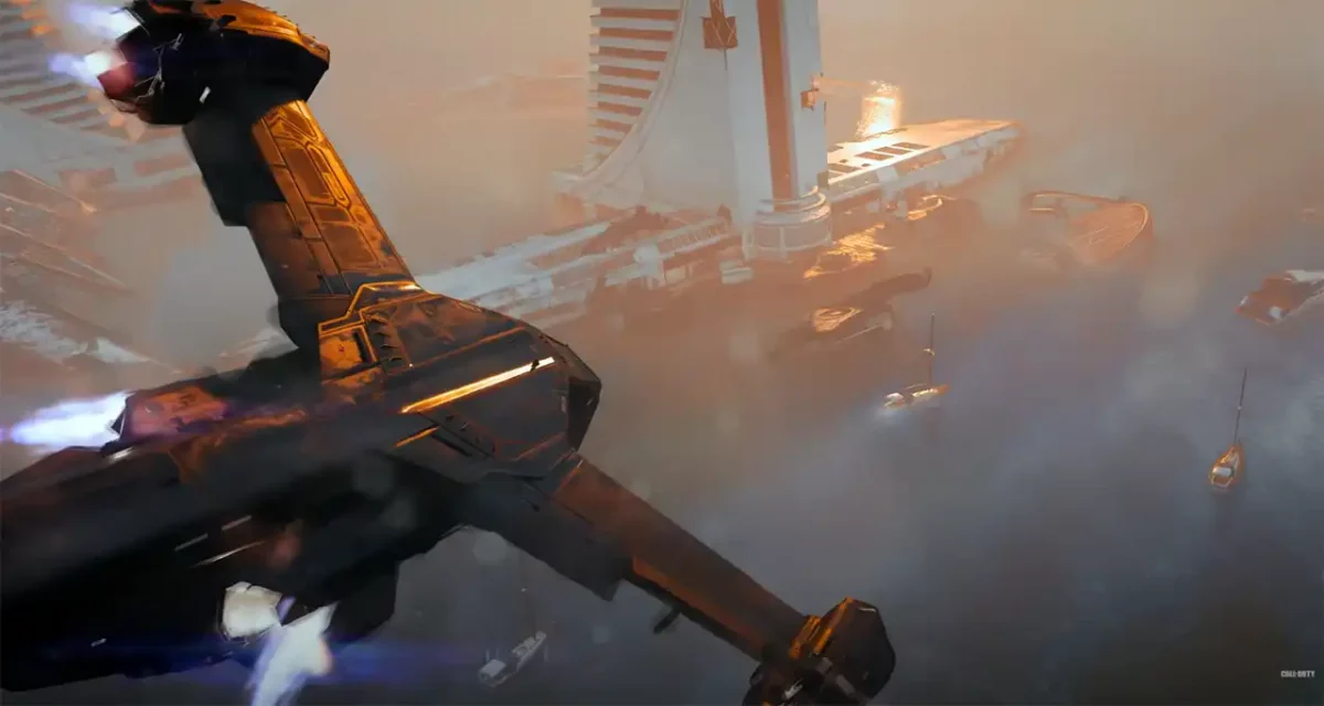 Screenshot BO7 Trailer