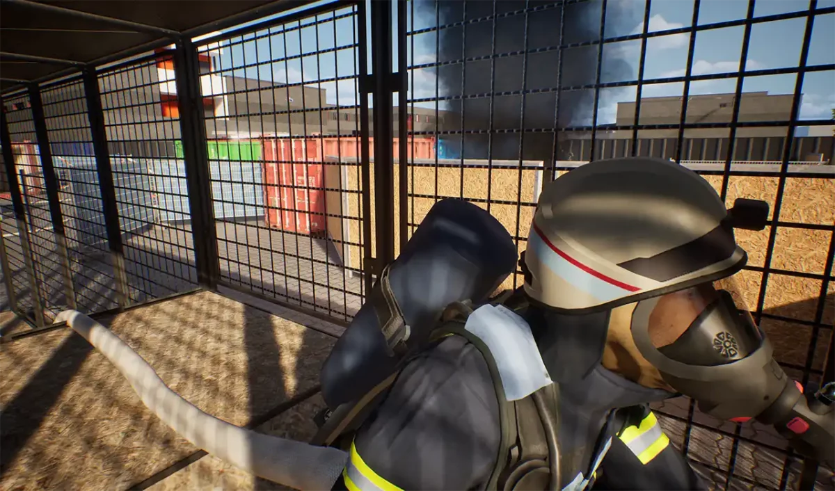 Screenshot Feuerwehr Simulator 3