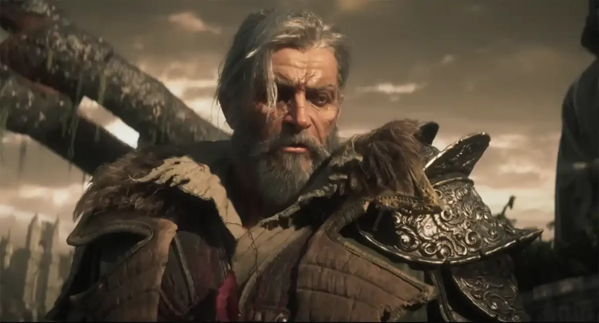 Screenshot Protagonis Lords of the Fallen 2