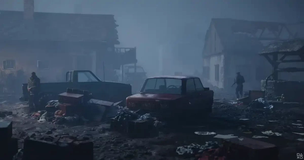 Screenshot Ruinen