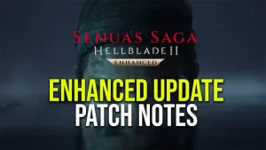 Hellblade 2 Enhanced Update PS5