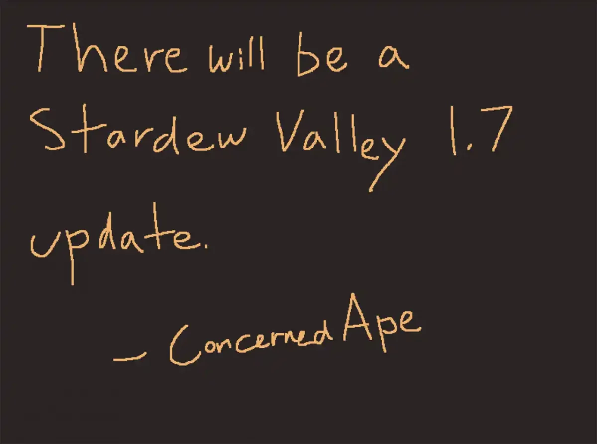 Stardew Valley: Symphony of Seasons