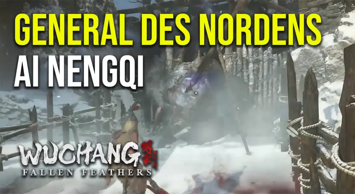 Taktik und Build zum General des Nordens