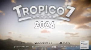 Tropico 7 für 2026 Angekündigt - El Presidente kommt zurück 1 Tropico 7 Release 2026 – Ankündigung mit El Presidente