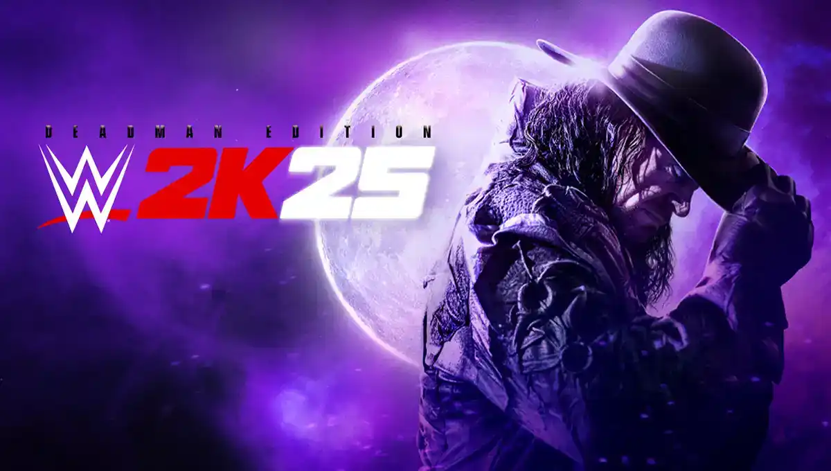 WWE 2K25 Update 1.23