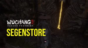 Wuchang Fallen Feathers Segenstore Fundorte