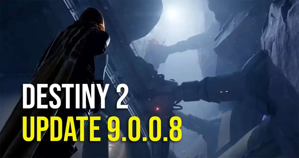 Destiny 2 Update 9.0.0.8 - Downtime am 26. August 1 Destiny 2 Server offline am 26. August während der Downtime – Update 9.0.0.8 Patch Hinweis