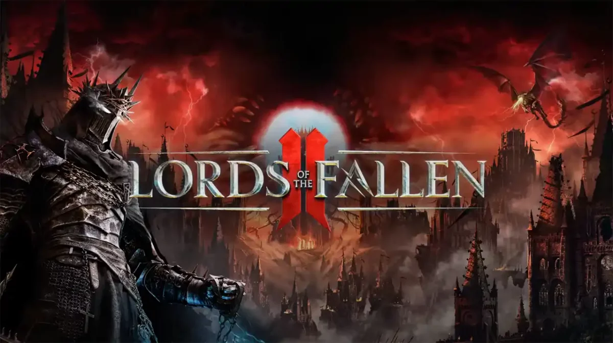 Lords of the Fallen 2 Trailer 