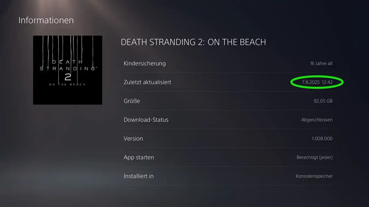 release datum update 1.008