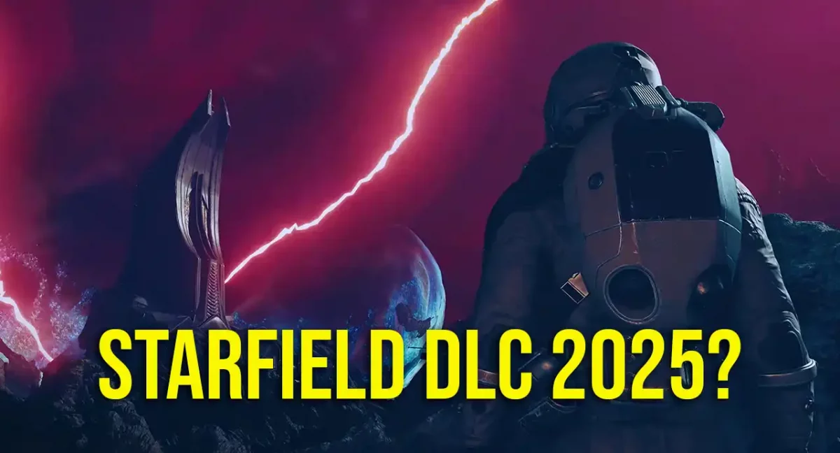 Bethesda spricht über Starfield DLC 2025, Details bleiben aus 1 Starfield DLC 2025