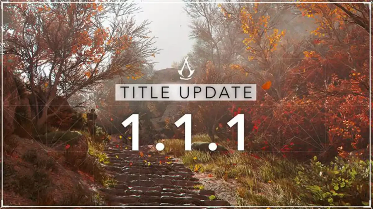 Assassin’s Creed Shadows Title-Update 1.1.1 Claws of Awaji