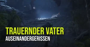 Auseinandergerissen - Trauernder Vater