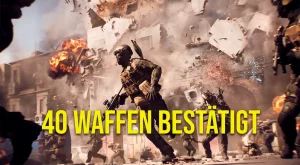 Battlefield 6: Waffenliste, Inspect-Feature & Mirak Valley 22 Battlefield 6 Waffenliste mit Inspect-Funktion und Mirak Valley Map