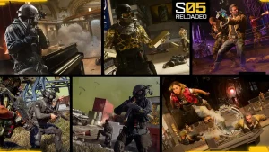 Black Ops 6 Update 1.80 – Season 5 Reloaded bringt neue Map & Modi