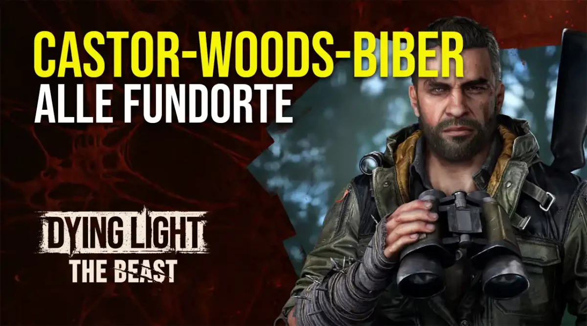 Castor-Woods-Biber in Dying Light The Beast