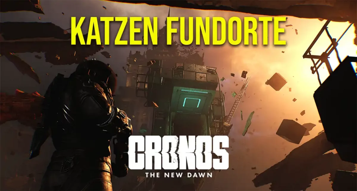 Cronos The New Dawn Katzen Fundorte - Achievement Anleitung 1 Cronos The New Dawn Katzen Fundorte