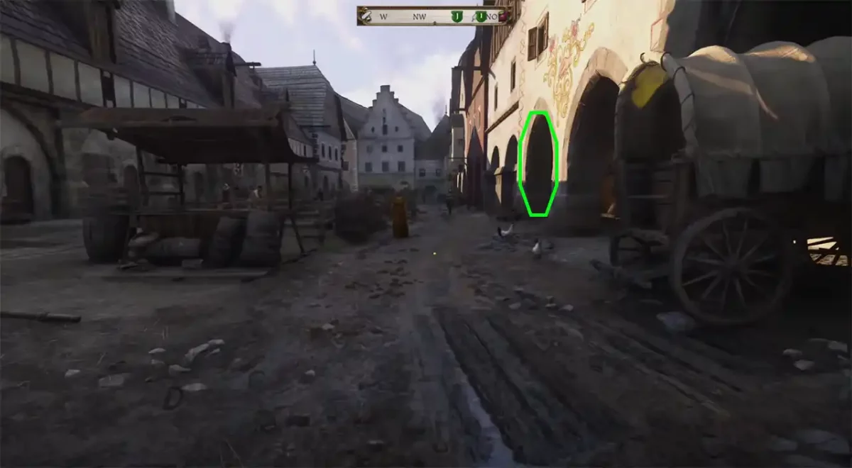 Das Herz Der Uhr holen