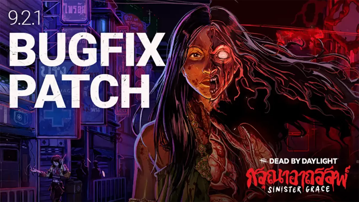 Dead by Daylight Hotfix Update 3.57