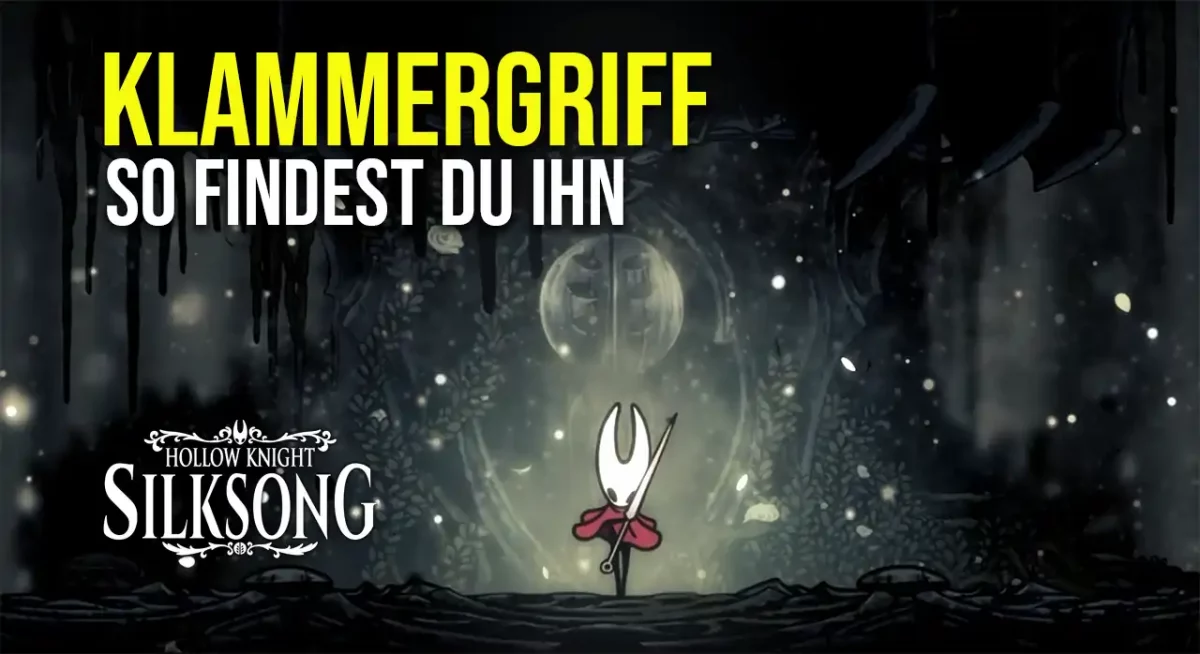 Der Weg zum Klammergriff