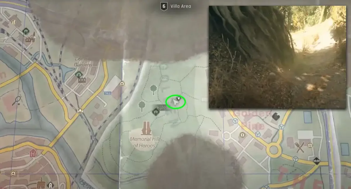 Fluchstein (Curse Stone)