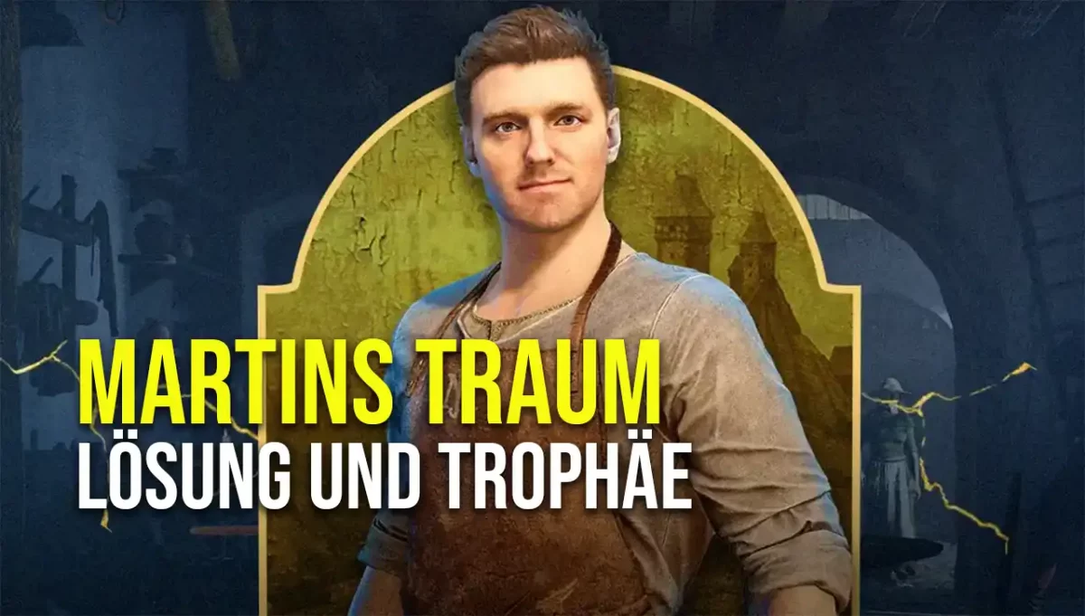 Kingdom Come Deliverance 2 Martins Traum