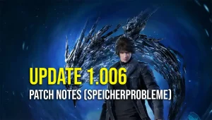 Lost Soul Aside Update 1.006 Patch Notes