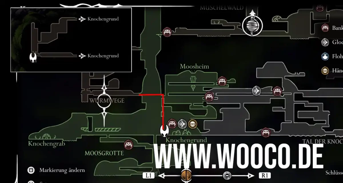 Maskensplitter #2 Wurmwege