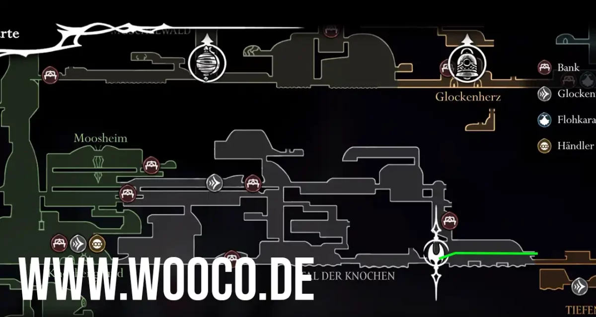 Maskensplitter #3 Tiefenkai