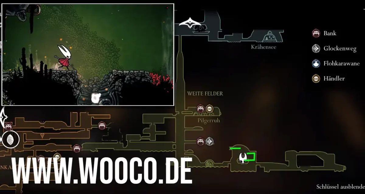 Maskensplitter #4 weite Felder