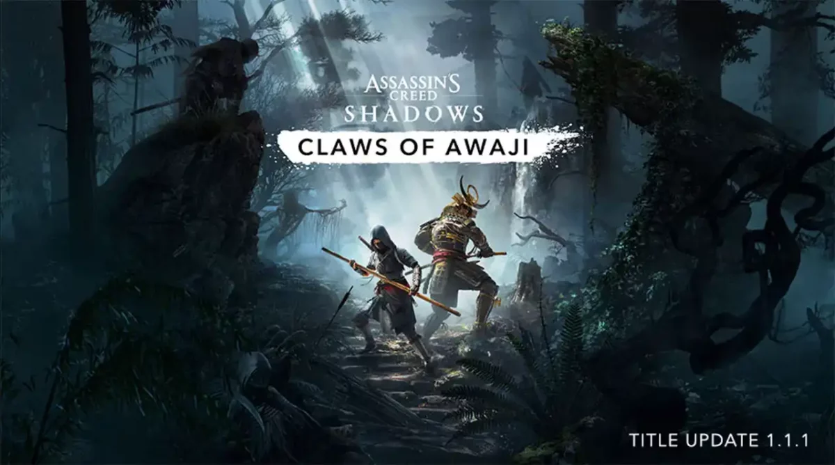 NEW EXPANSION: CLAWS OF AWAJI