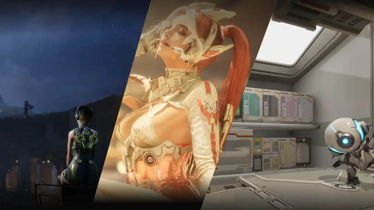 New Descendant Ultimate Luna